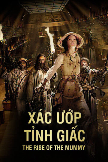 Hình ảnh phim Xác Ướp Tỉnh Giấc