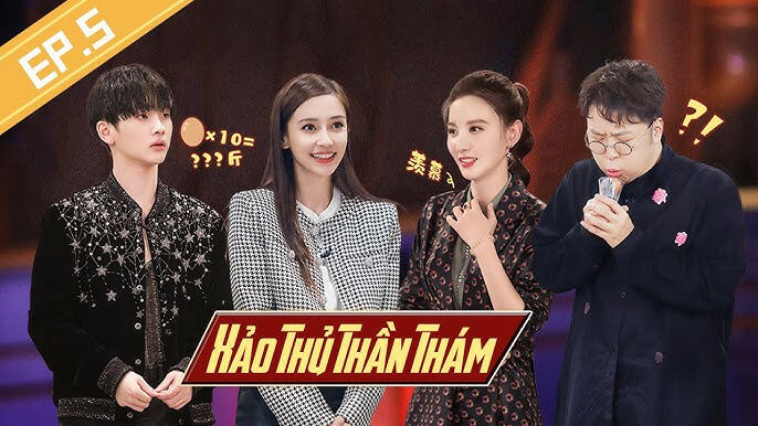 Tập 2 phim Xảo Thủ Thần Thám