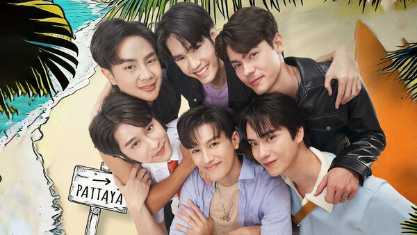 Poster phim Xe Đạp Tình Yêu