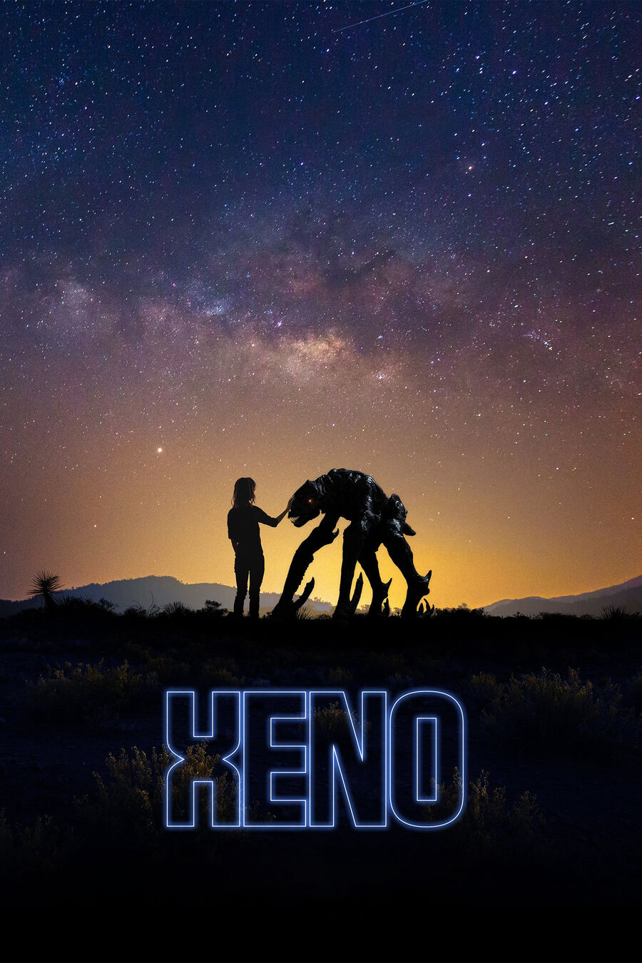 Hình ảnh phim Xeno