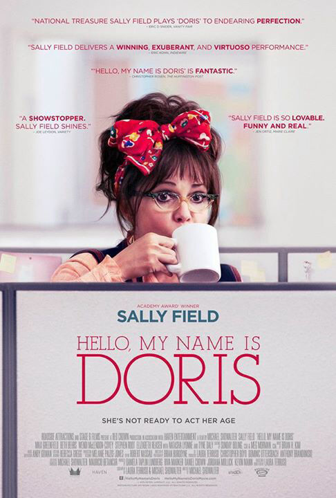 Hình ảnh phim Xin chào, tên tôi là Doris