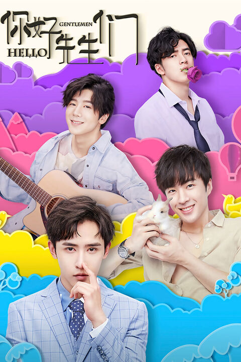Hình ảnh tập 2 Xin chào các quý ông
