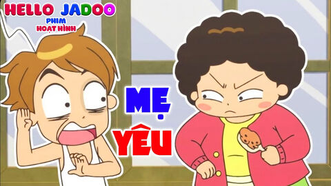 Hình ảnh tập 1 Xin Chào Jadoo (Phần 2)