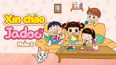 Hình ảnh tập 1 Xin Chào Jadoo (Phần 6)