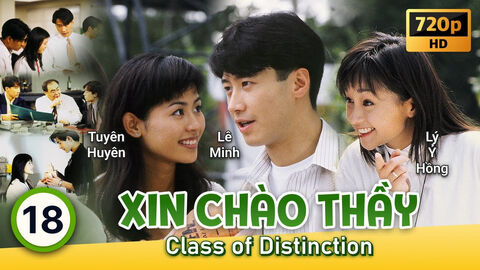 Hình ảnh tập 1 Xin Chào Thầy