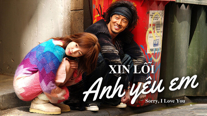 Tập 2 phim Xin Lỗi Anh Yêu Em