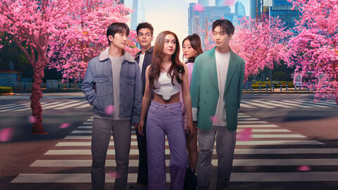 Hình ảnh tập 1 XO, Kitty