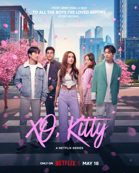 Hình ảnh tập 2 XO, Kitty