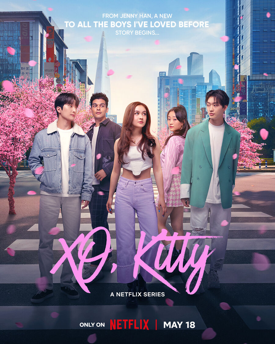 Hình ảnh phim XO, Kitty