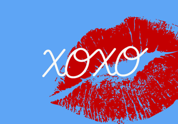 Poster phim XOXO