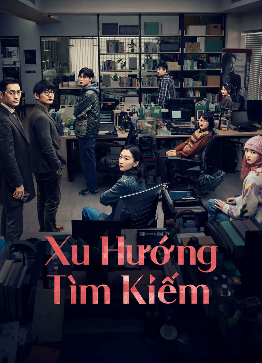 Hình ảnh phim Xu Hướng Tìm Kiếm
