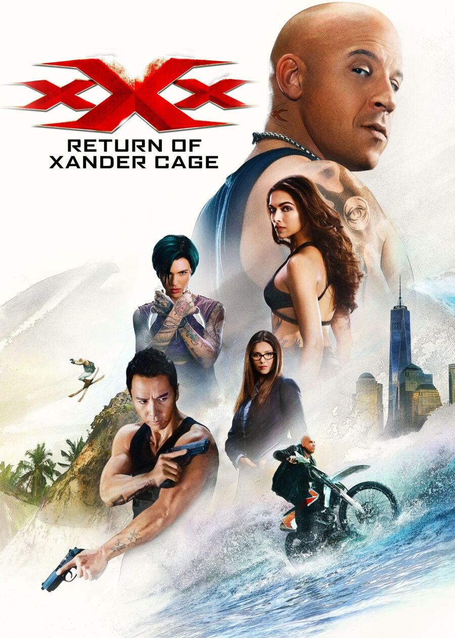 Hình ảnh phim xXx: Phản Đòn