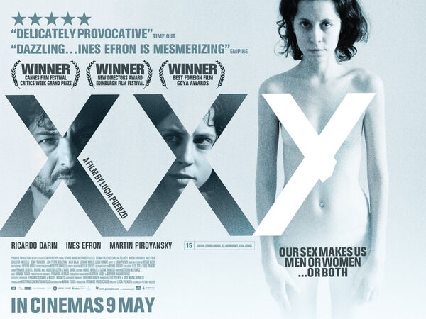 Poster phim XXY