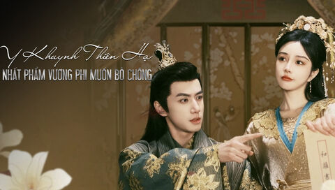 Hình ảnh tập 1 Y Khuynh Thiên Hạ
