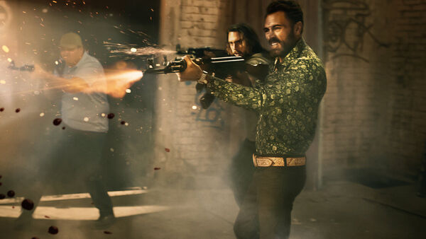 Poster phim Yankee