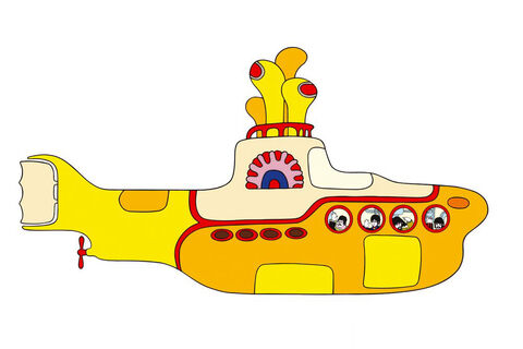 Hình ảnh tập 1 Yellow Submarine