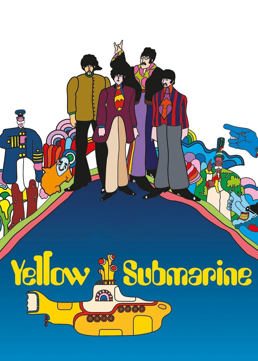 Hình ảnh phim Yellow Submarine