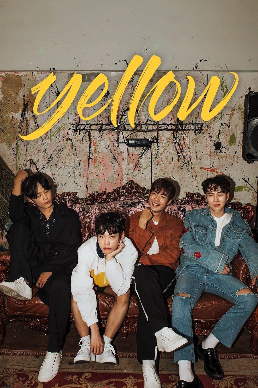 Hình ảnh phim Yellow