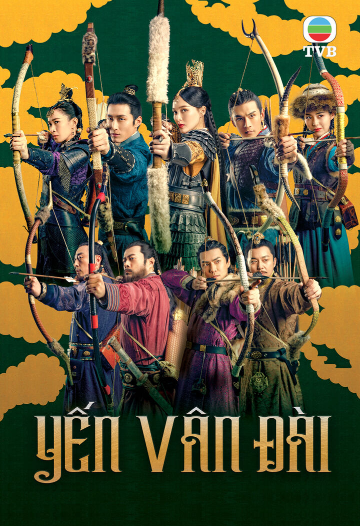 Tập 1 phim Yến Vân Đài