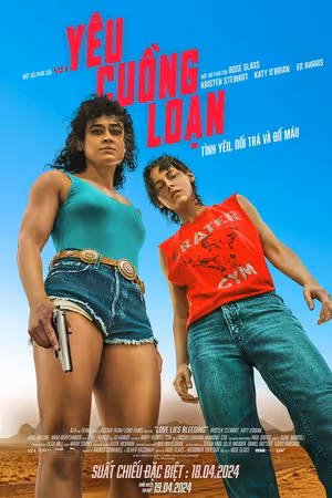 Yêu Cuồng Loạn