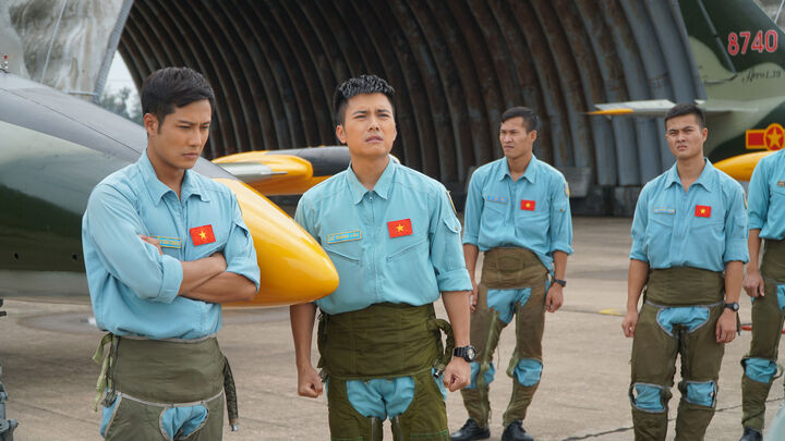 Tập 2 phim Yêu Hơn Cả Bầu Trời
