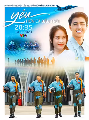Yêu Hơn Cả Bầu Trời
