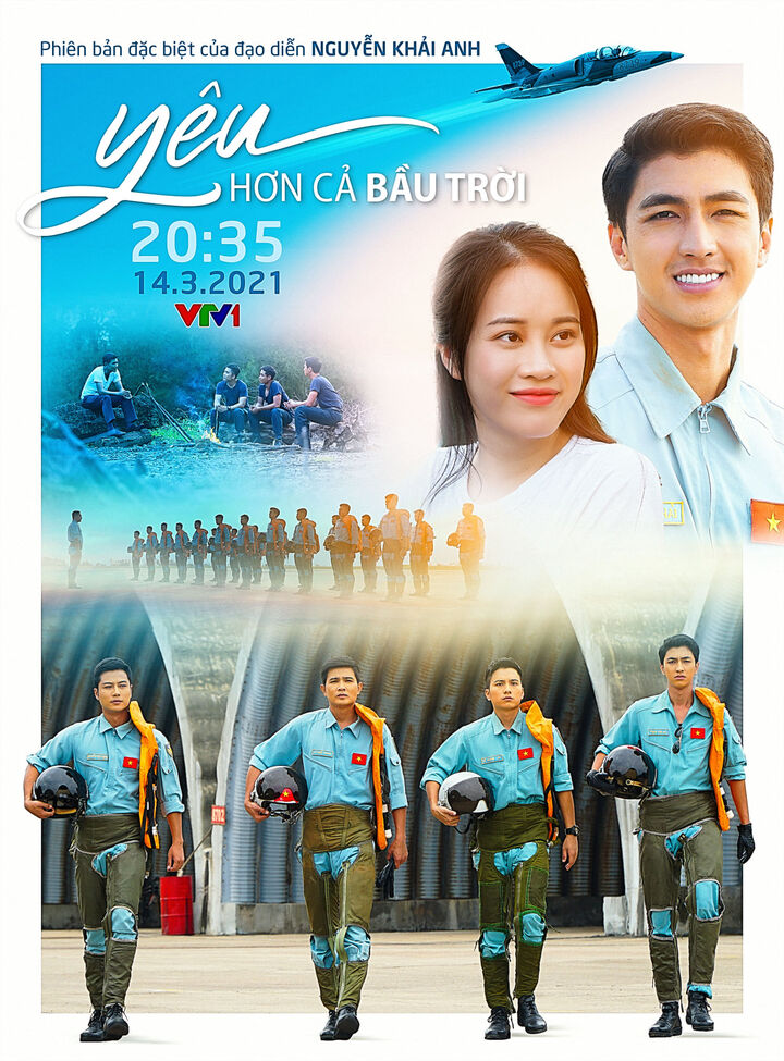 Tập 1 phim Yêu Hơn Cả Bầu Trời
