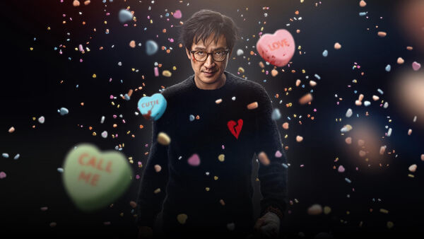 Poster phim Yêu Là Đau