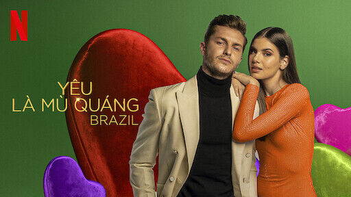 Tập 2 phim Yêu là mù quáng: Brazil (Phần 2)