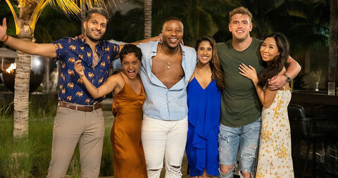 Hình ảnh tập 1 Yêu là mù quáng