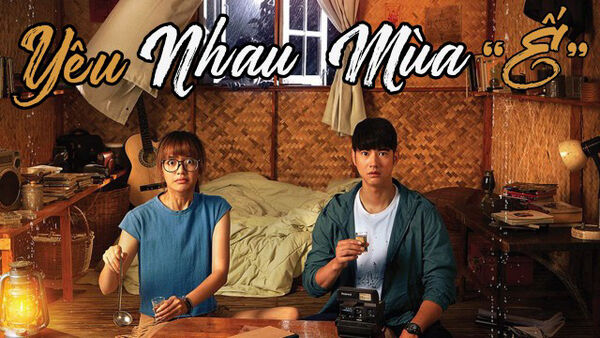 Poster phim Yêu Nhau Mùa ‘Ế’