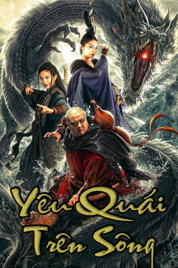 Hình ảnh phim Yêu Quái Trên Sông