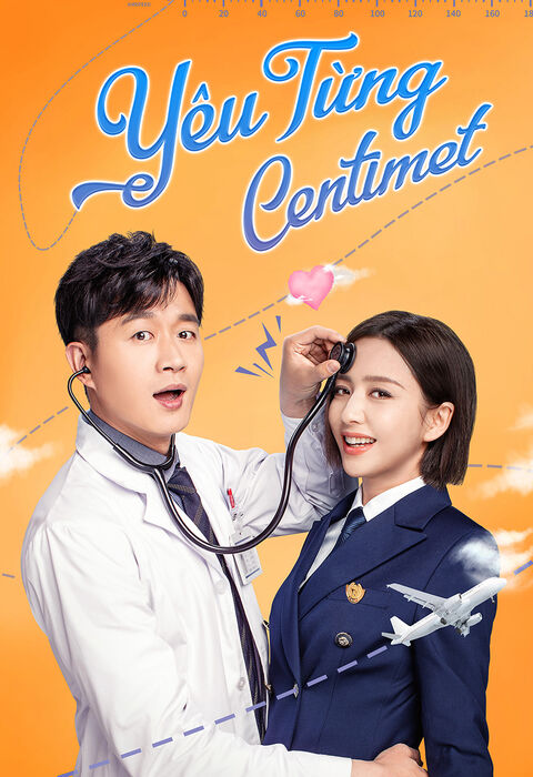 Hình ảnh tập 2 Yêu Từng Centimet