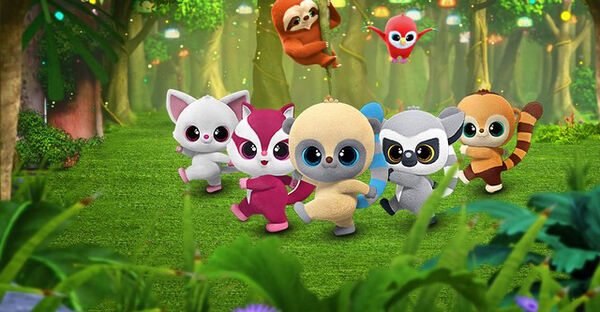Poster phim Yoohoo và biệt đội giải cứu (Phần 2)