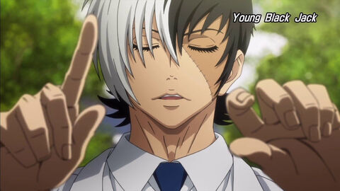 Hình ảnh tập 1 Young Black Jack