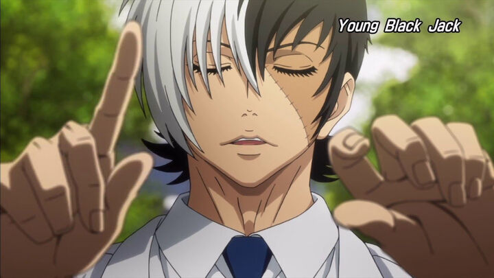 Tập 2 phim Young Black Jack