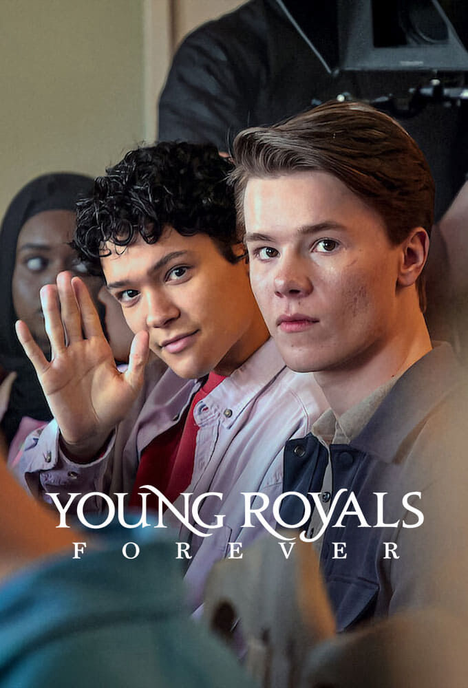 Hình ảnh phim Young Royals Forever