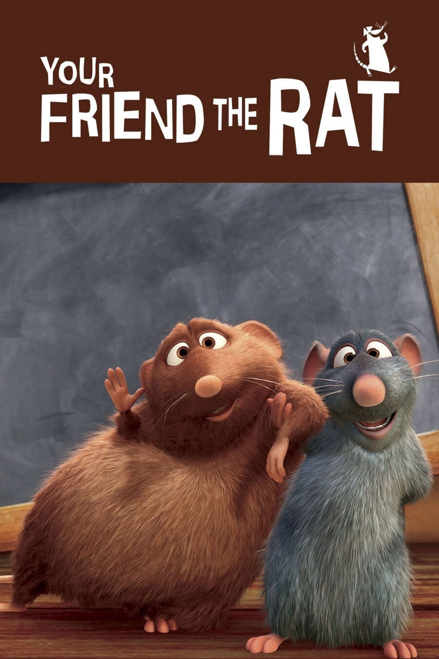 Hình ảnh phim Your Friend the Rat