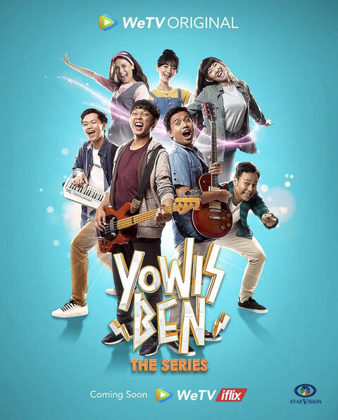 Hình ảnh tập 2 Yowis Ben: The Series