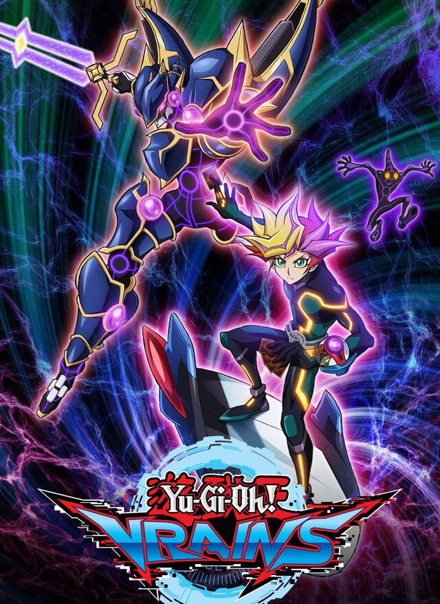 Tập 1 phim Yu-Gi-Oh! VRAINS
