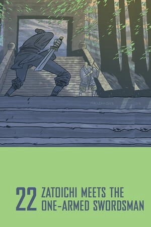 Hình ảnh phim Zatoichi Meets the One-Armed Swordsman