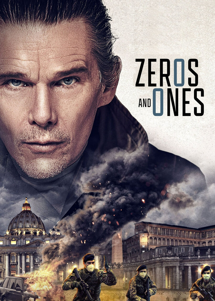 Hình ảnh phim Zeros and Ones