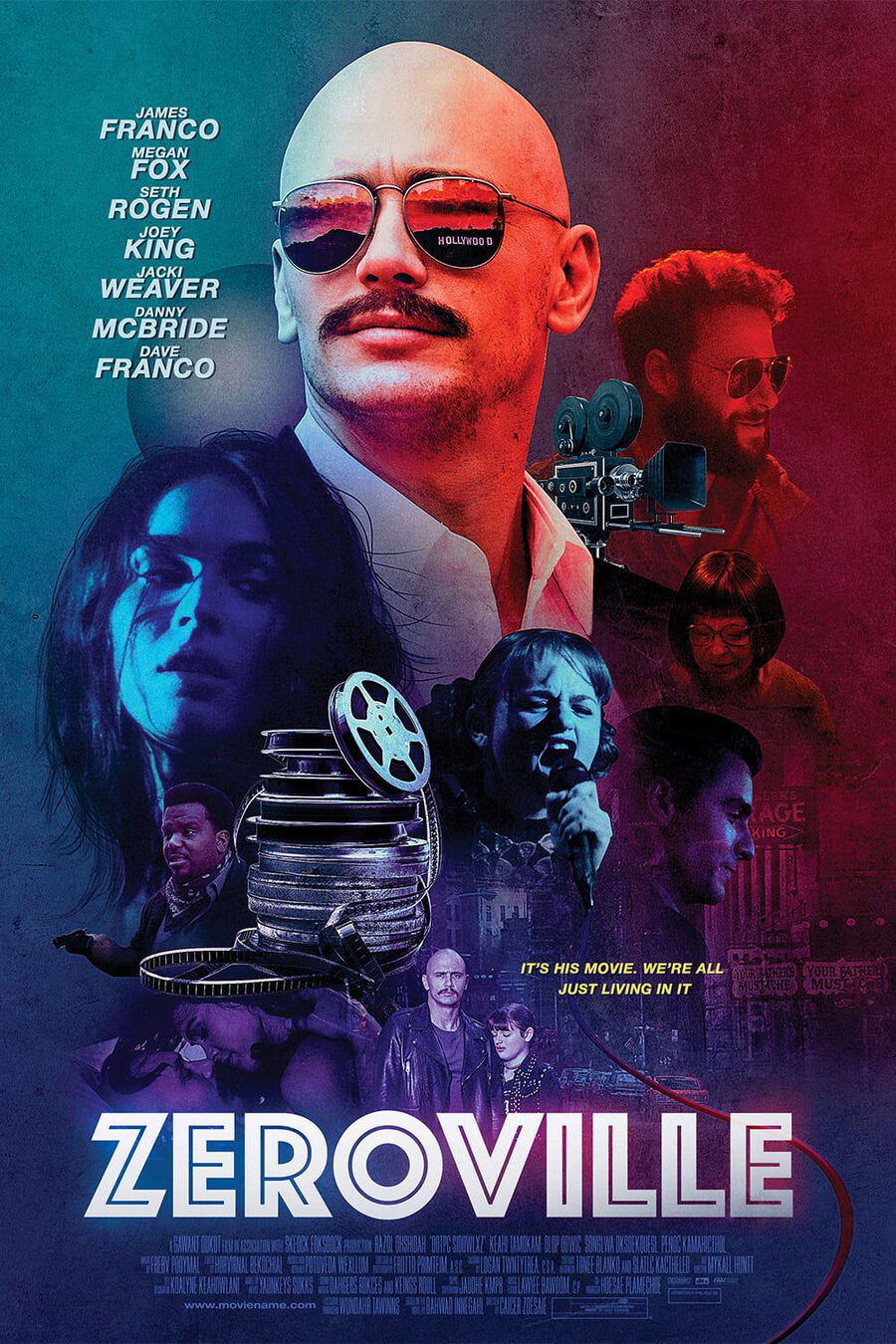Hình ảnh phim Zeroville