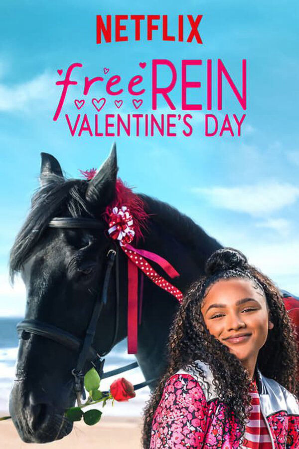 Hình ảnh phim Zoe và Raven: Ngày Valentine