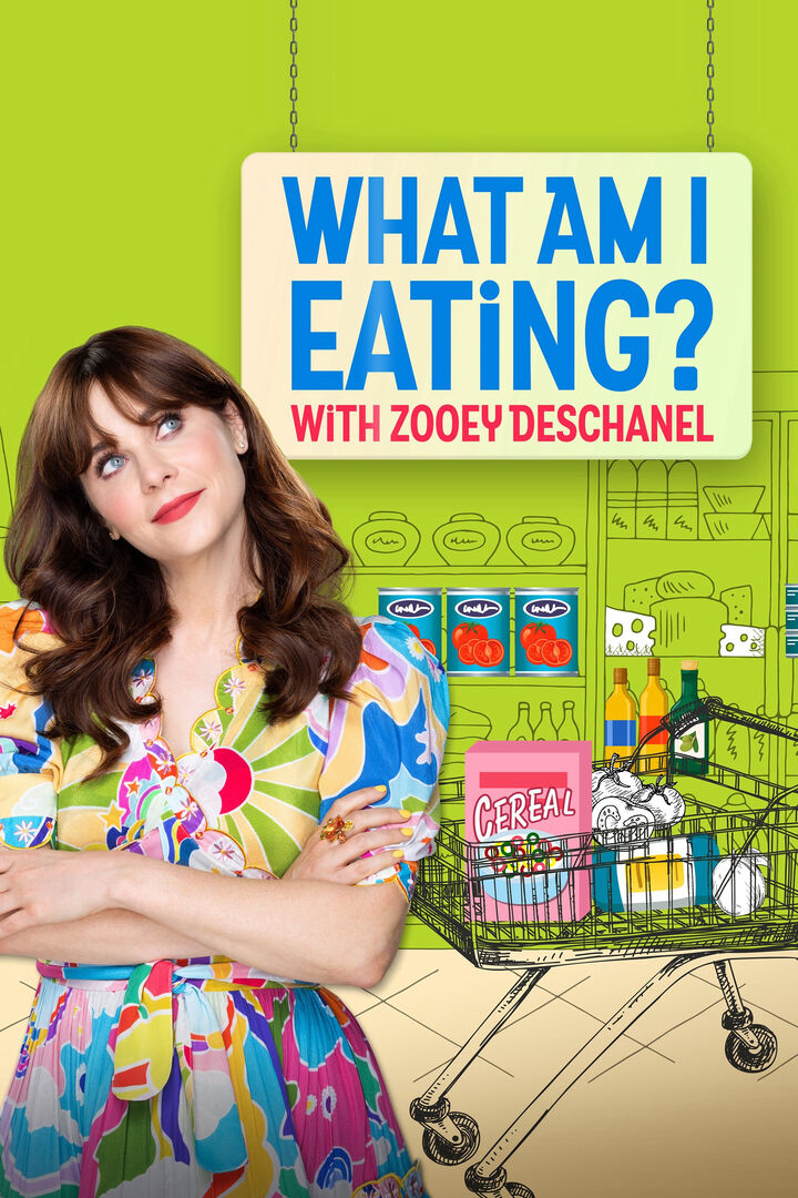 Tập 1 phim Zoey Deschanel: Tôi Đang Ăn Những Gì?