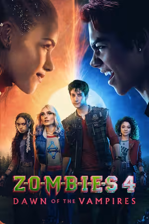 Zombies 4 – Dawn of the Vampires