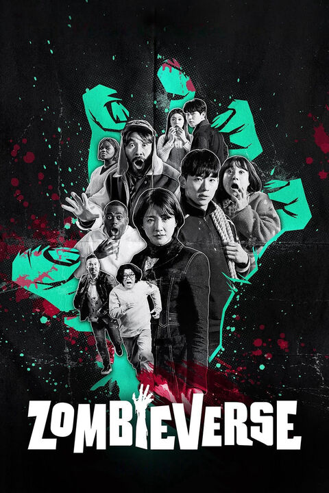 Hình ảnh tập 2 Zombieverse