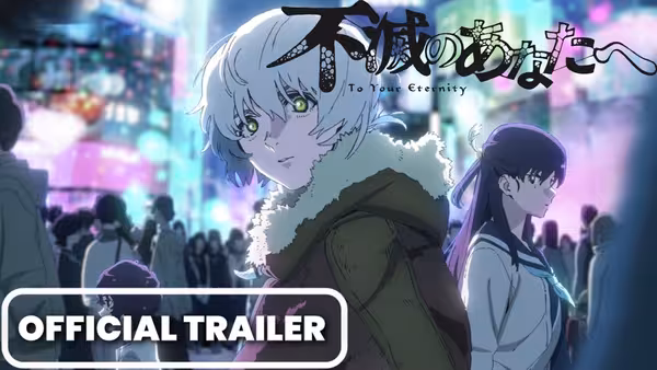 Poster phim Fumetsu no Anata e 3rd Season