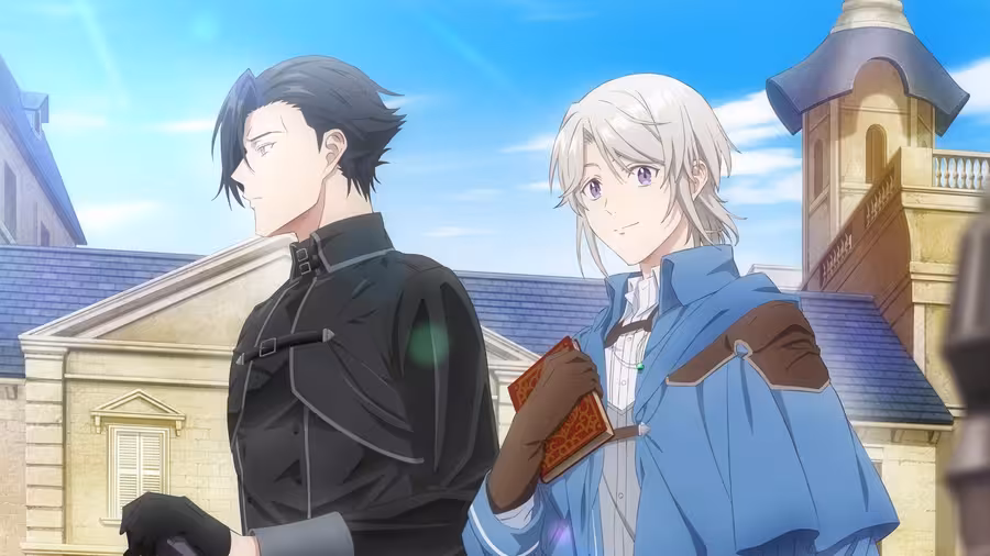 Hình ảnh phim Kỳ Nghỉ Dưỡng Của Chàng Quý Tộc Ôn Hòa (Odayaka Kizoku no Kyuuka no Susume)