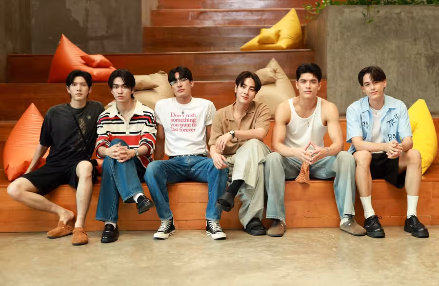 Hình ảnh phim Only Friends: Dream On